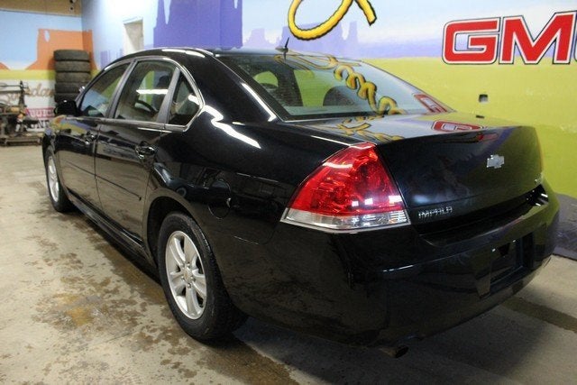 2016 Chevrolet Impala LS