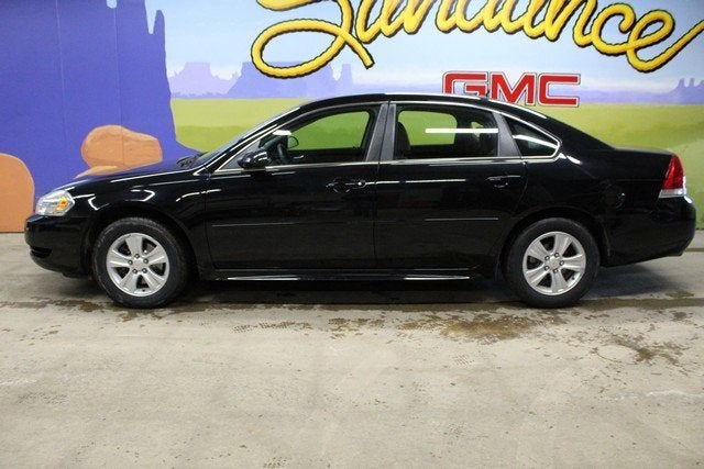 2016 Chevrolet Impala LS