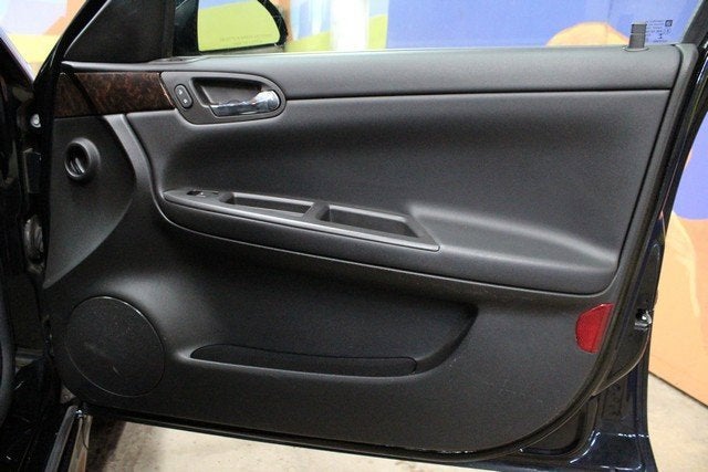 2016 Chevrolet Impala LS