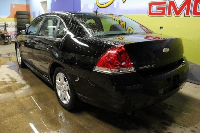 2013 Chevrolet Impala LT