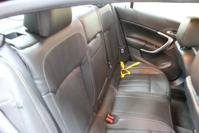 2017 Buick Regal Premium II