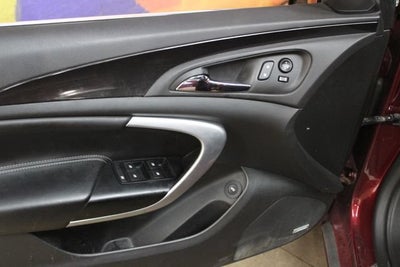 2017 Buick Regal Premium II