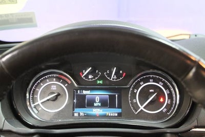 2017 Buick Regal Premium II