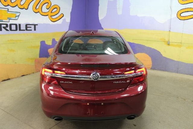 2017 Buick Regal Premium II