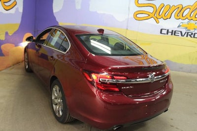 2017 Buick Regal Premium II