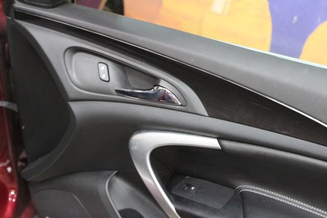 2017 Buick Regal Premium II