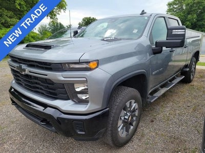 2025 Chevrolet Silverado 2500 HD Custom