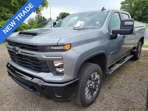 2025 Chevrolet Silverado 2500 HD Custom