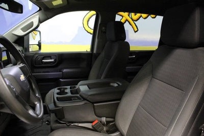 2025 Chevrolet Silverado 2500 HD Custom