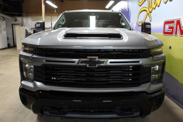 2025 Chevrolet Silverado 2500 HD Custom