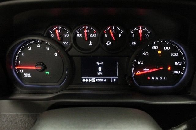 2025 Chevrolet Silverado 2500 HD Custom