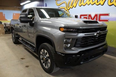 2025 Chevrolet Silverado 2500 HD Custom