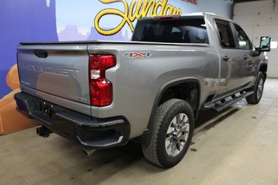 2025 Chevrolet Silverado 2500 HD Custom