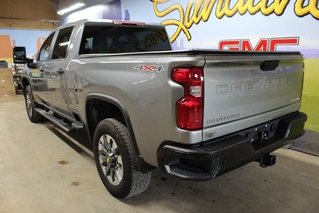 2025 Chevrolet Silverado 2500 HD Custom