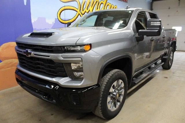 2025 Chevrolet Silverado 2500 HD Custom