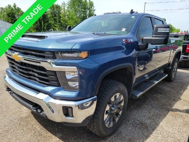 2024 Chevrolet Silverado 2500 HD LT