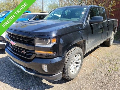 2019 Chevrolet Silverado LD LT