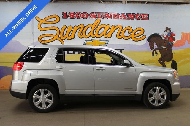 2017 GMC Terrain SLE