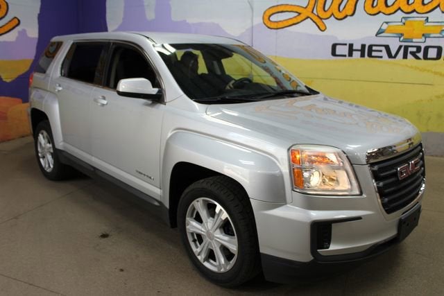2017 GMC Terrain SLE