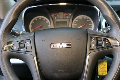 2017 GMC Terrain SLE