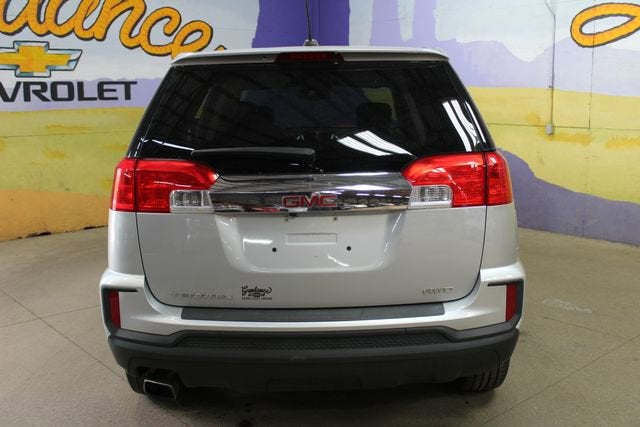 2017 GMC Terrain SLE
