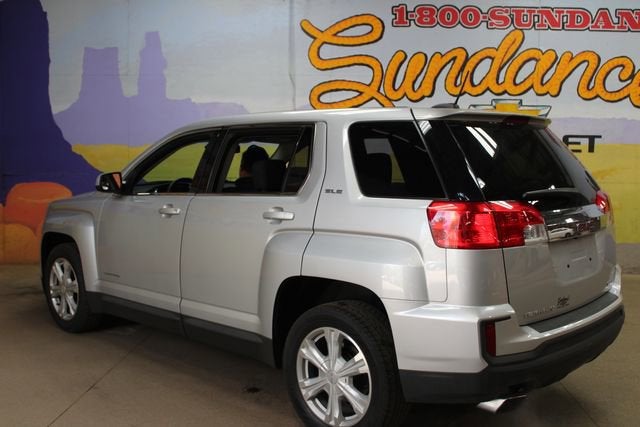2017 GMC Terrain SLE