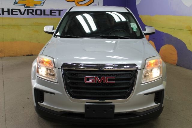 2017 GMC Terrain SLE