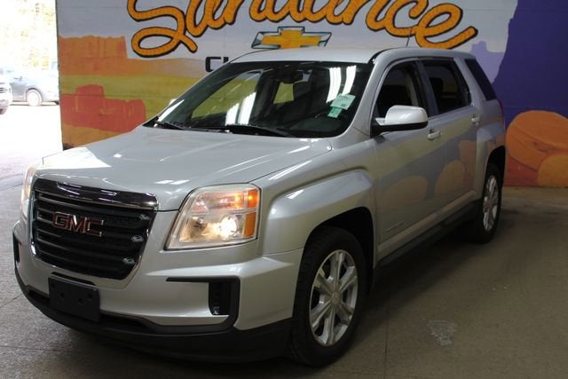 2017 GMC Terrain SLE