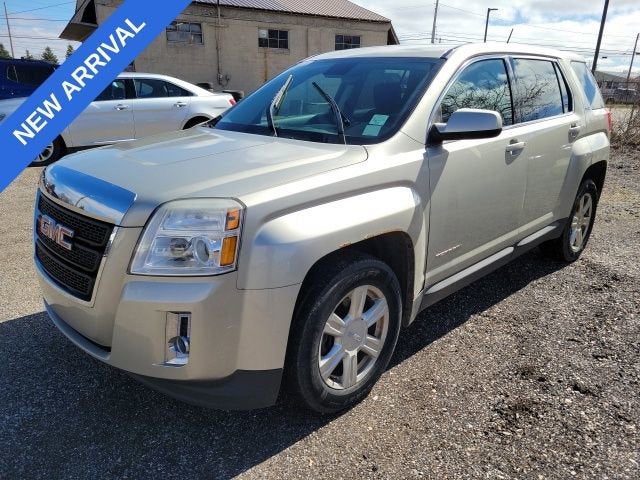 2014 GMC Terrain SLE