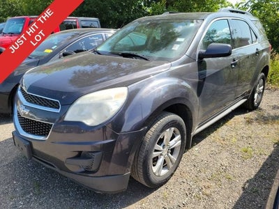 2014 Chevrolet Equinox LT