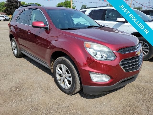 2017 Chevrolet Equinox LT