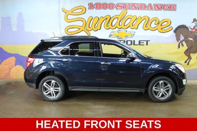 2016 Chevrolet Equinox LTZ