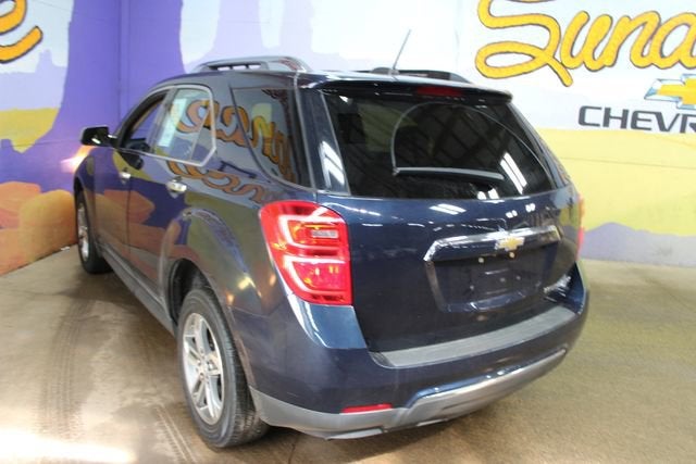 2016 Chevrolet Equinox LTZ