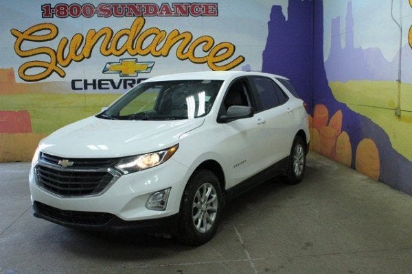 2020 Chevrolet Equinox LS