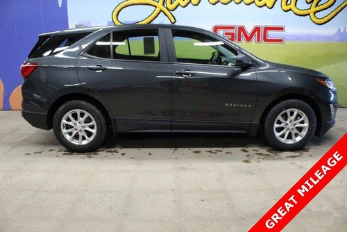 2021 Chevrolet Equinox LS