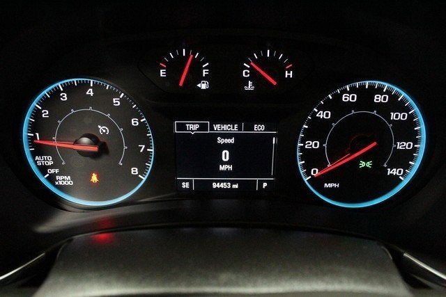 2021 Chevrolet Equinox LS