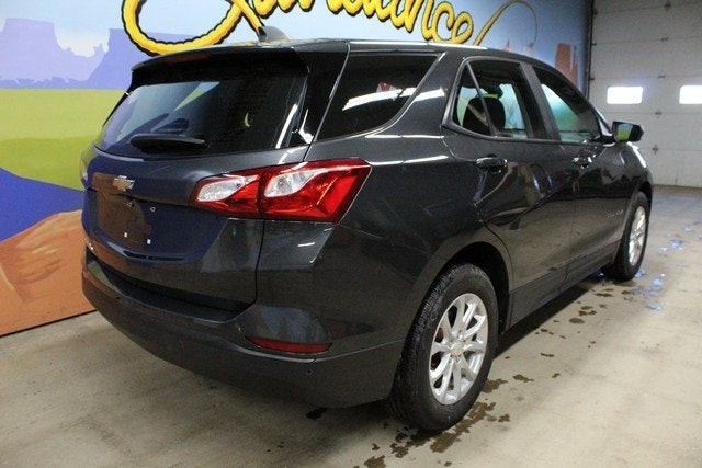2021 Chevrolet Equinox LS