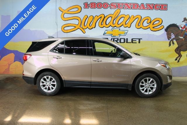 2018 Chevrolet Equinox LS