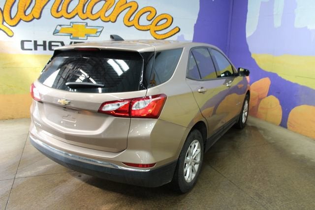 2018 Chevrolet Equinox LS