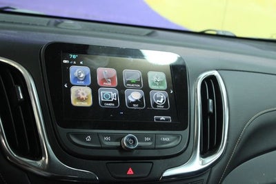 2018 Chevrolet Equinox Premier