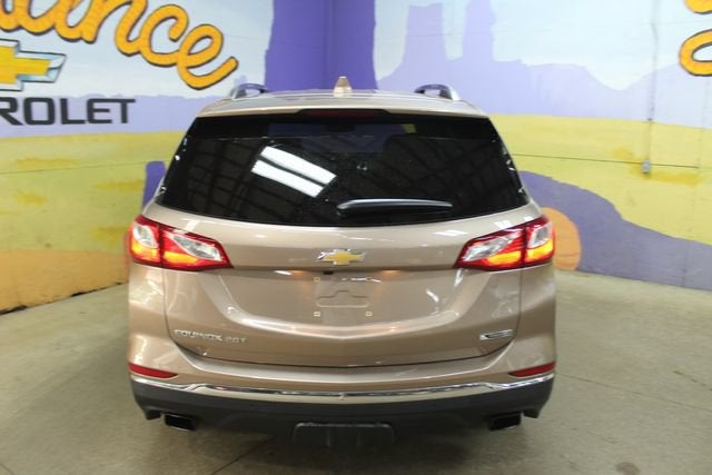 2018 Chevrolet Equinox Premier