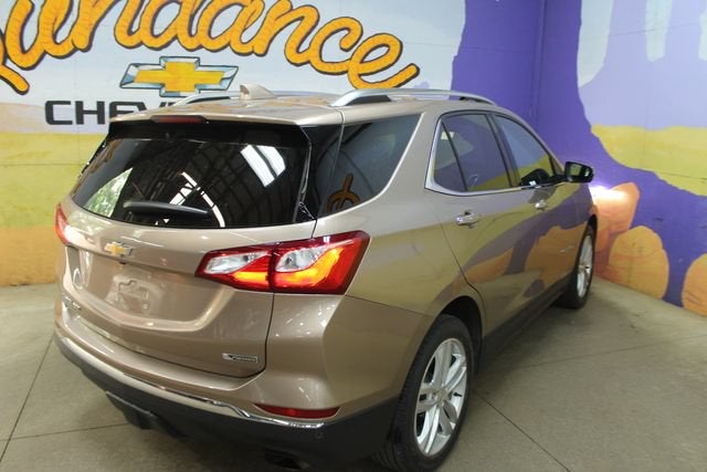 2018 Chevrolet Equinox Premier