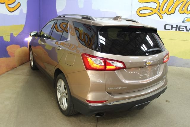 2018 Chevrolet Equinox Premier