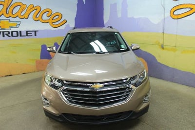 2018 Chevrolet Equinox Premier