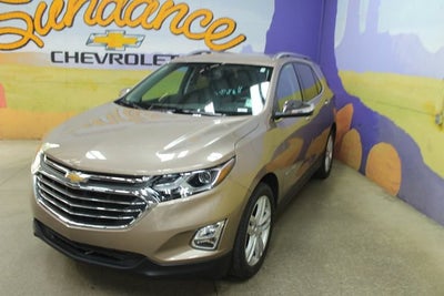 2018 Chevrolet Equinox Premier