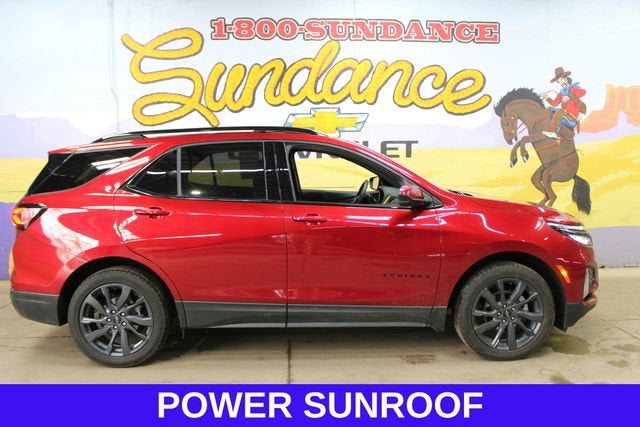 2022 Chevrolet Equinox RS