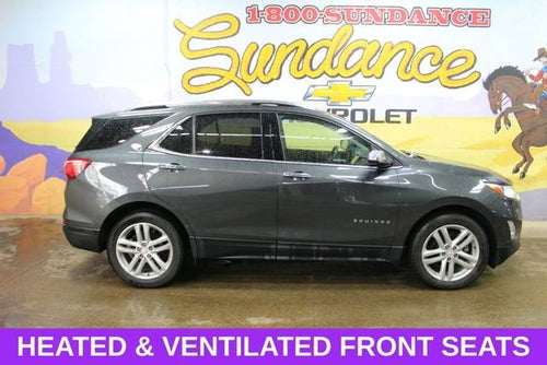 2018 Chevrolet Equinox Premier