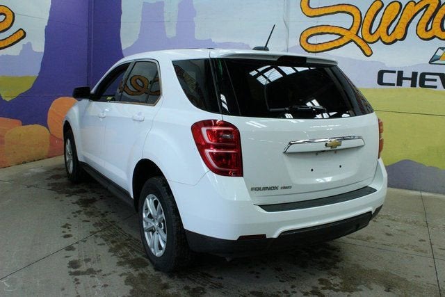 2017 Chevrolet Equinox LS