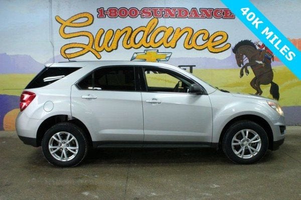 2017 Chevrolet Equinox LS