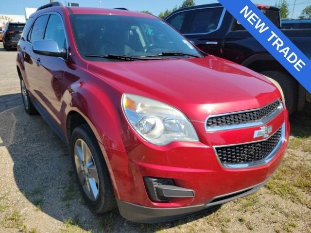 2014 Chevrolet Equinox LT